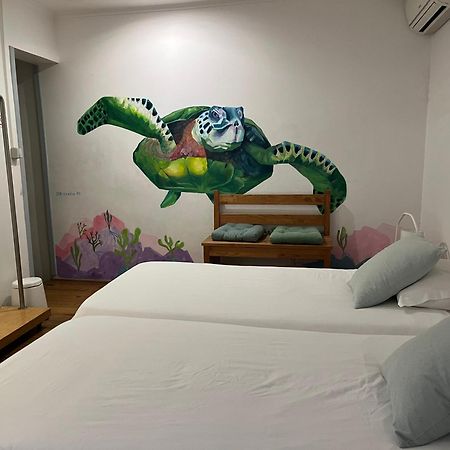 Alface Hall Hostel & Bar Lisboa Екстериор снимка