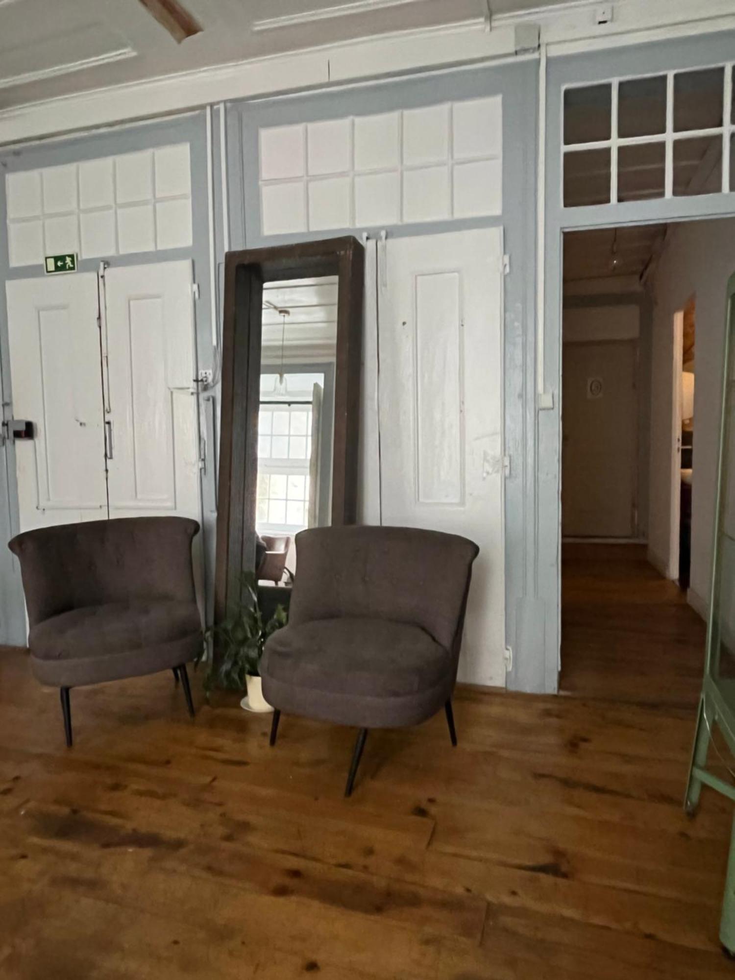 Alface Hall Hostel & Bar Lisboa Екстериор снимка