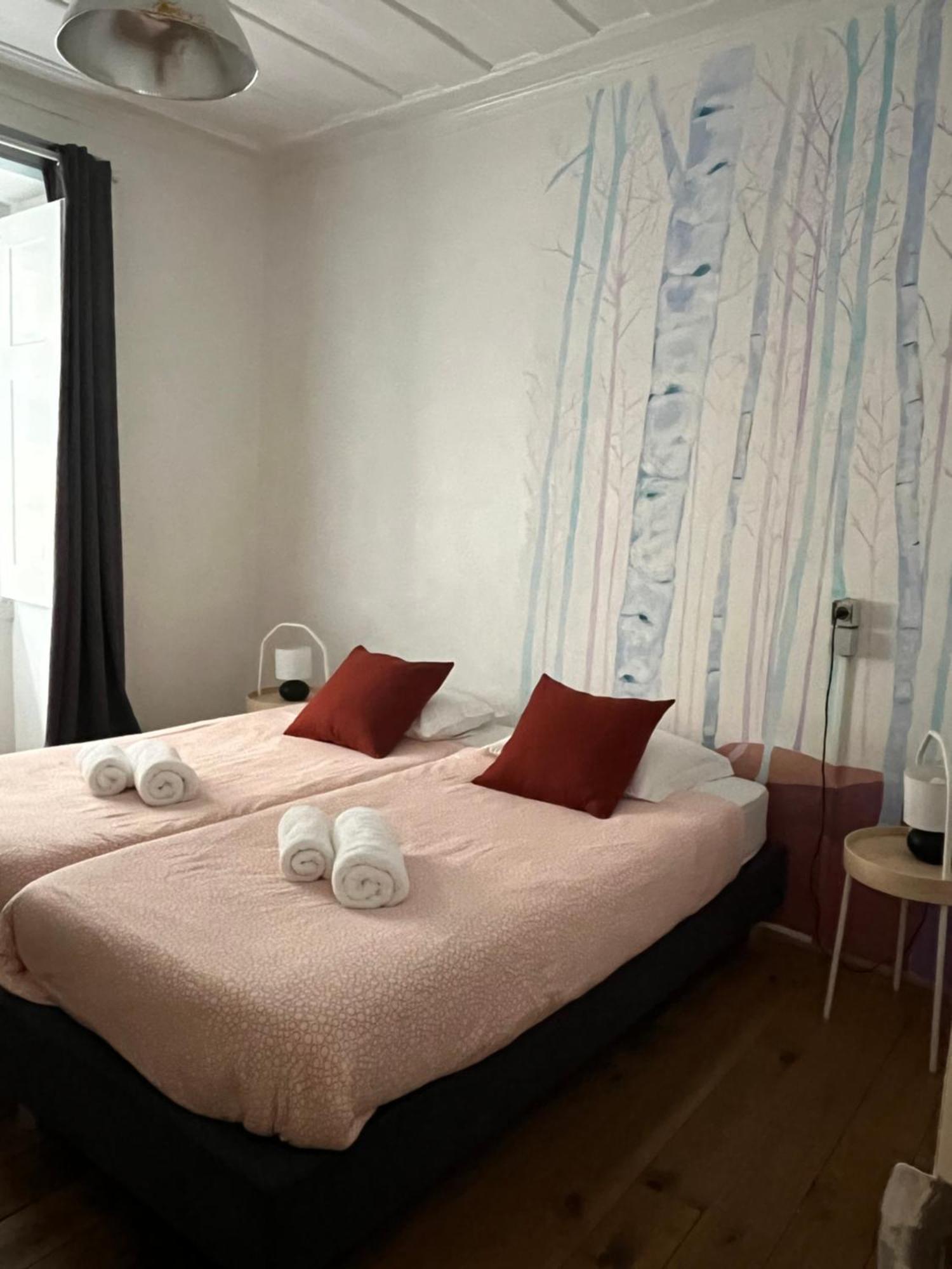 Alface Hall Hostel & Bar Lisboa Екстериор снимка