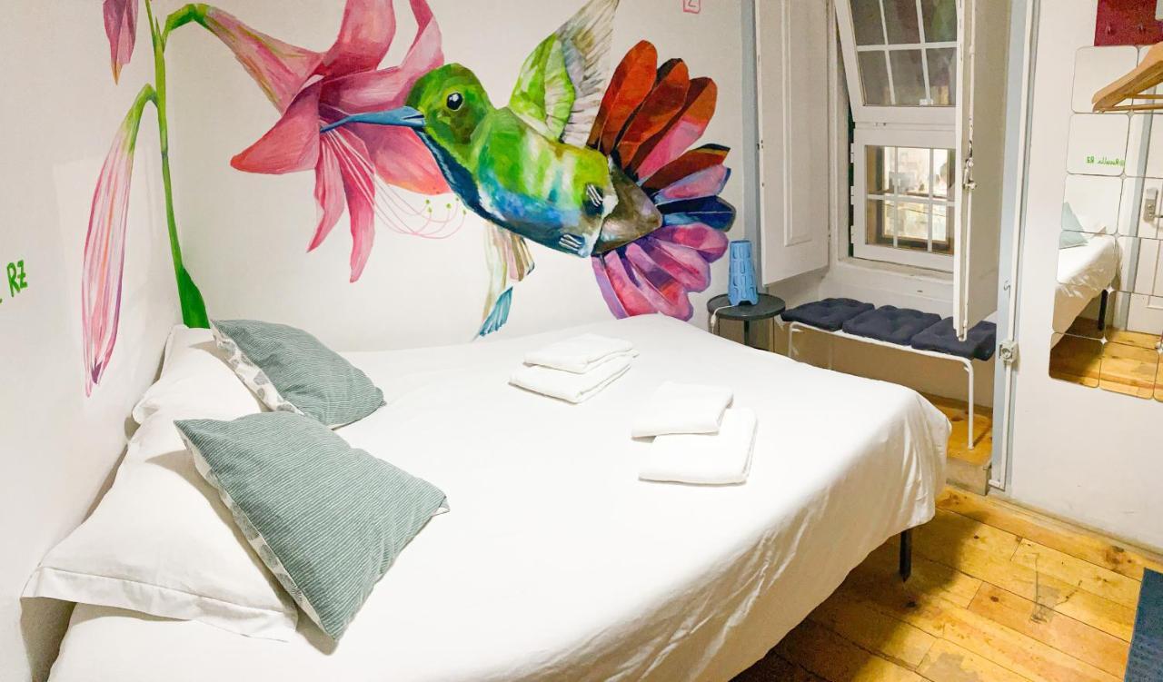 Alface Hall Hostel & Bar Lisboa Екстериор снимка